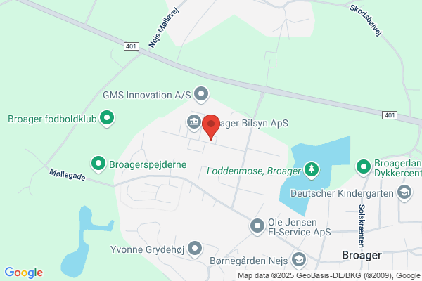 Bramming Motor Club