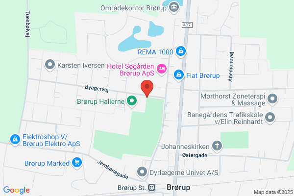 Brørup Gymnastikforening