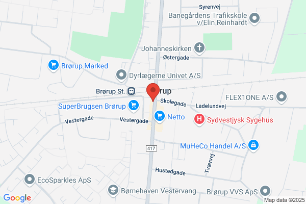 Tandprotesehuset Brørup ApS