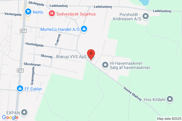 Brørup Ny-Byg ApS