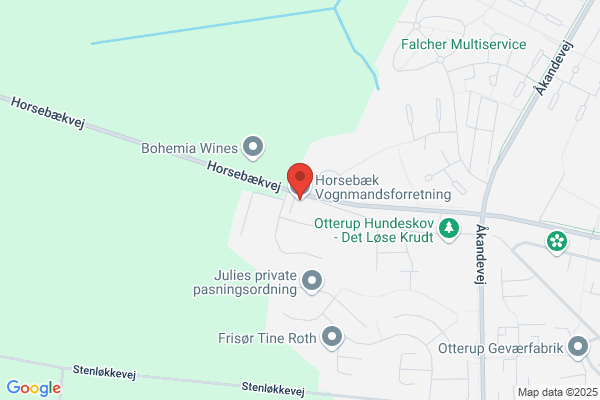 Beck Vognmandsforr., Jørgen