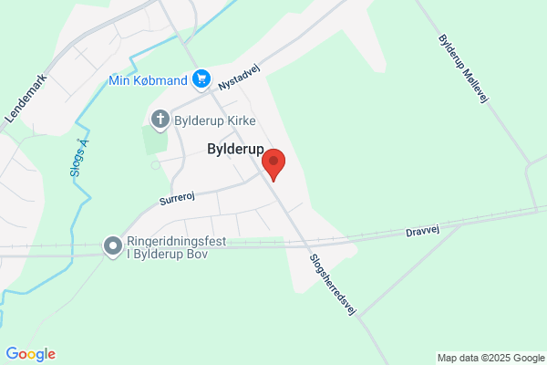 Bylderup-Bov Badmintonklub