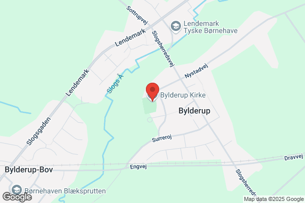 Bylderup-Bov Bibliotek