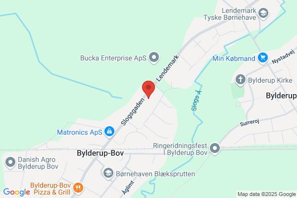 Bylderup-Bov Maskinfabrik A/S