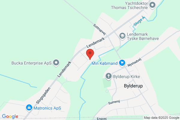 Enoksen, Salon