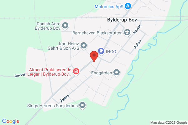 Fredagsklubben i Bylderup-Bov Missionshus