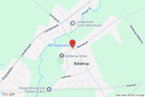 Handels- og Håndværkerforen. for Bylderup Bov og Omegn
