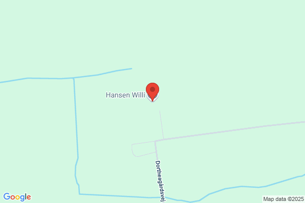 Hansen, Villy Peter