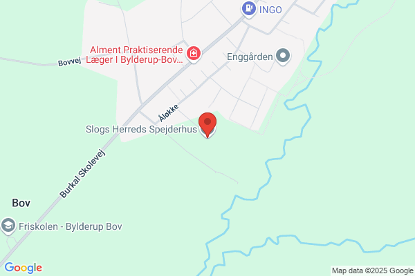 KFUM-Spejderne, Slogsherreds Gruppe