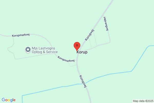 Korup Uld