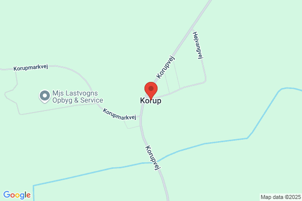 Korup Uld Butik