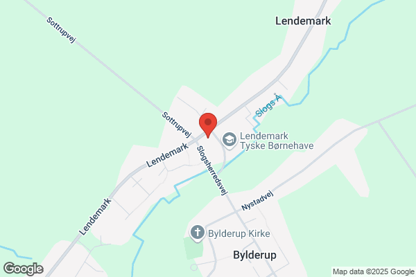 Matthiessen Lendemark Auto-diesel værksted