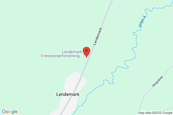Protræ Lendemark as