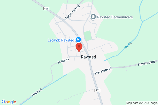 Ravsted Malerforretning