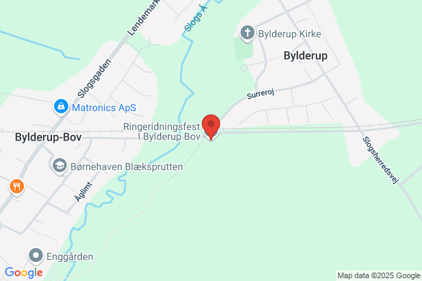 Ravsted Ringriderforening