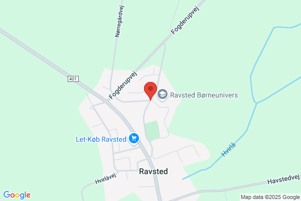 Ravsted Skole