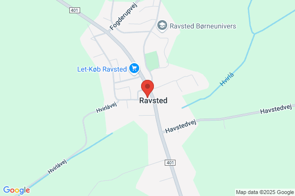 Ravsted Sogns Forsamlingshus