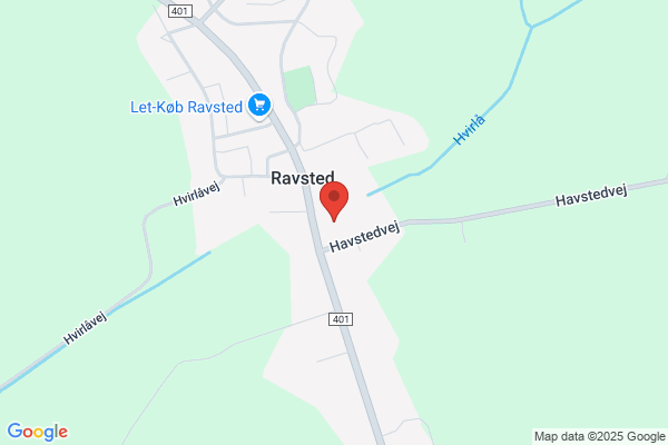 Ravsted Vandværk