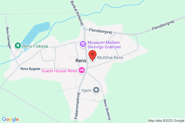 Rens Mini-Marked