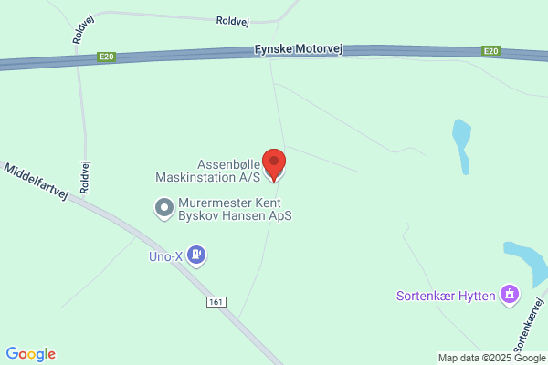 Asbo Maskinstation