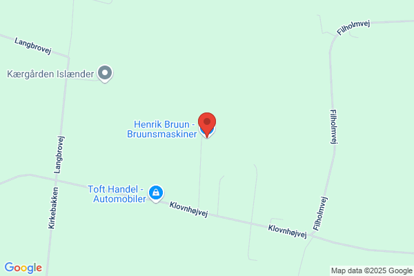 Bruun Maskinudlejning