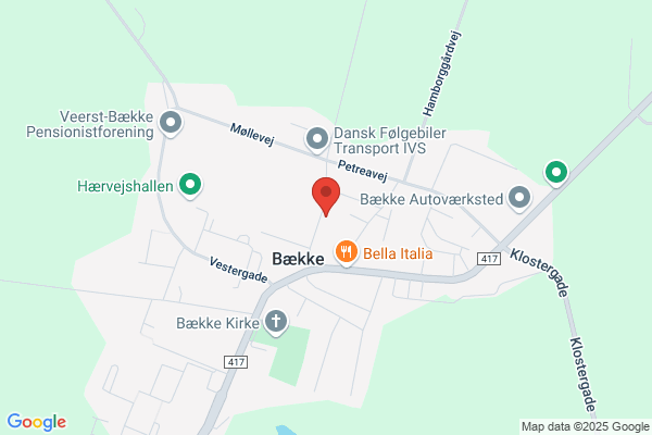 Bække Forsamlingshus