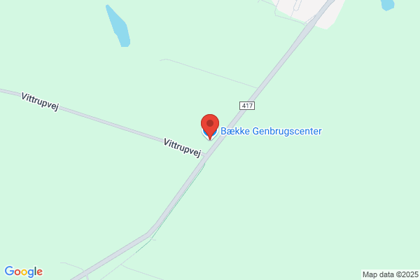 Bække Genbrugscenter