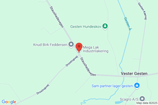 Gesten Autolakering