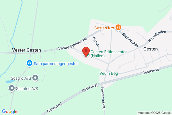 Gesten Badmintonklub