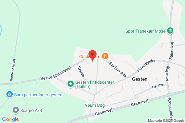 Gesten Borger- og Håndværkerforening