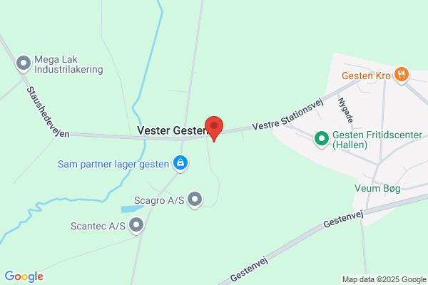 Gesten Bådaptering