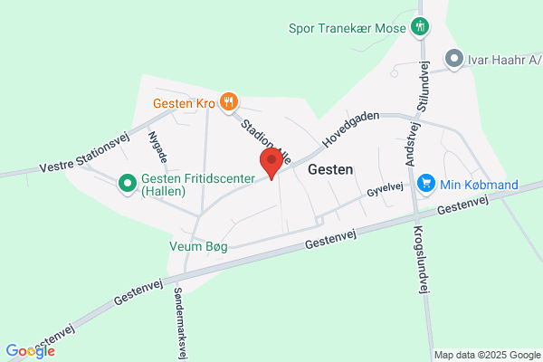 Gesten Idrætsforening
