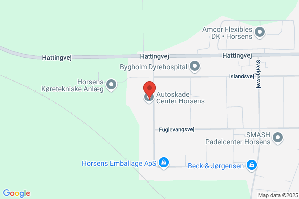 Gesten Maskinsnedkeri