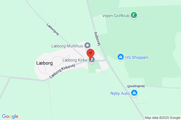 Læborg Forsamlingshus
