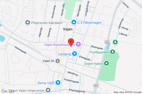 Matas Vejen