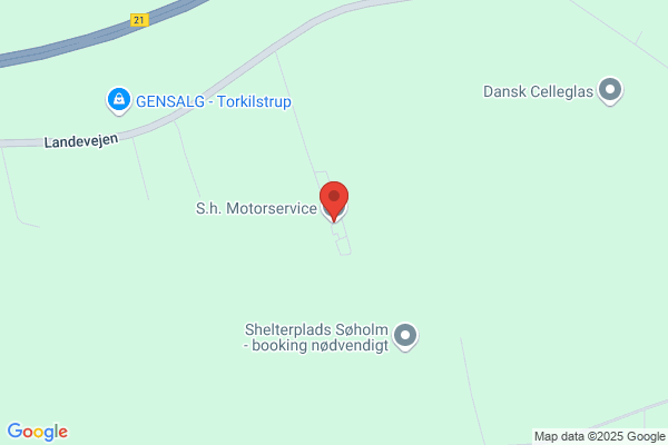 S. H. Maskinservice