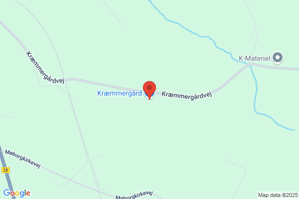 Kræmmergård Frugt & Bær