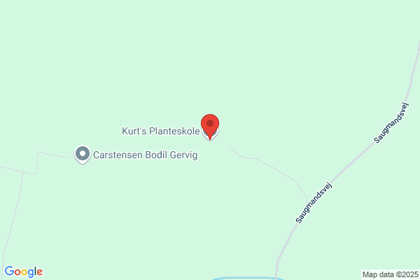 Kurt's Liftservice, Planteskole & Havecenter
