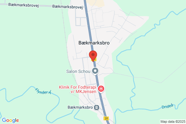 Bækmarksbro Møbelfabrik A/S