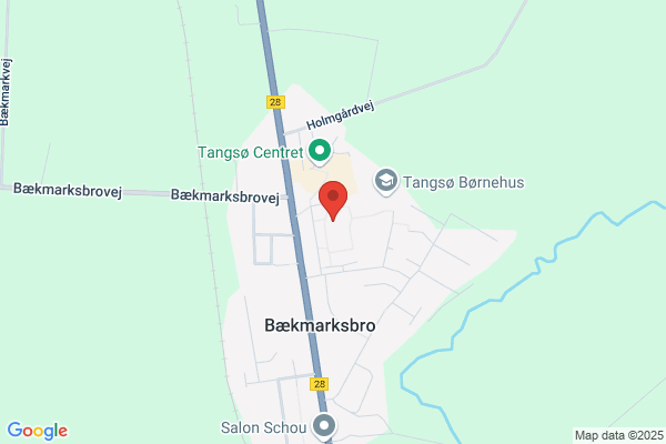 Bækmarksbro Pleje- og Daghjem