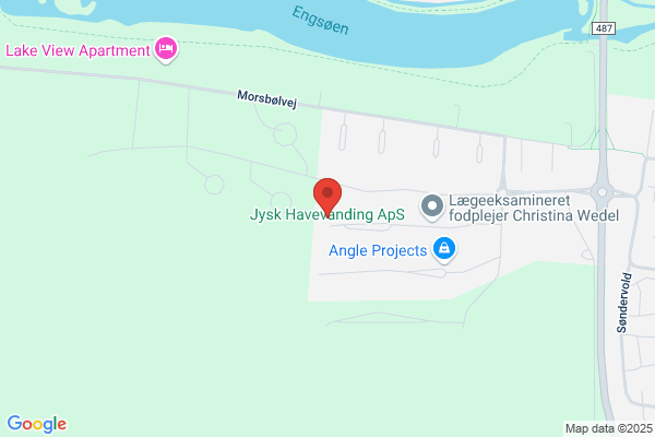 Det Jydske Haveselskab Tangsø
