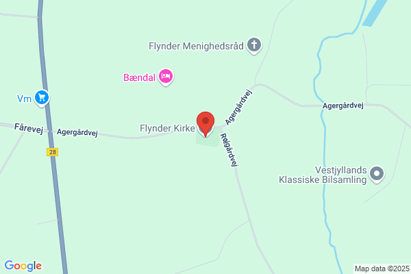 Flynder sogns menighedsråd
