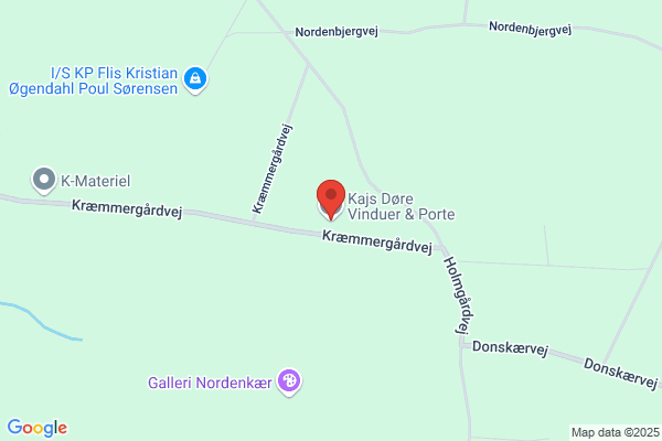 Kaj's Vinduer & Porte