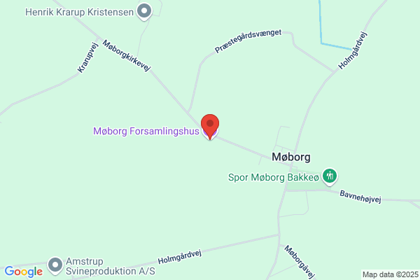 Møborg Forsamlingshus