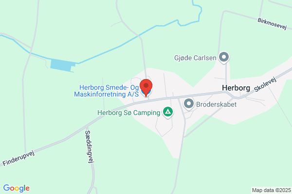 Møborg Smede- og Maskinforretning