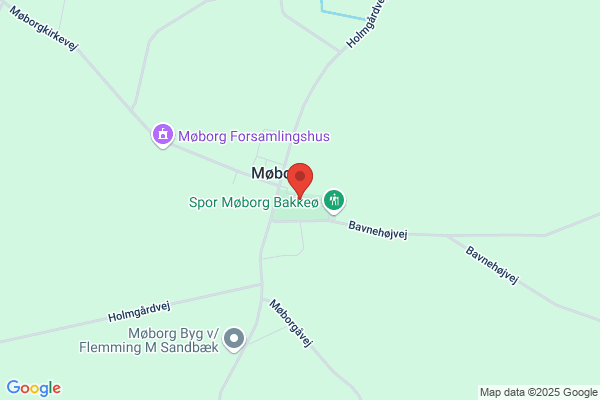 Møborg sogns menighedsråd