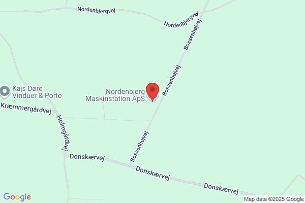 Nordenbjerg Maskinstation ApS