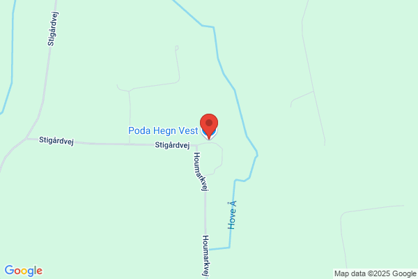 Poda Hegn Vest