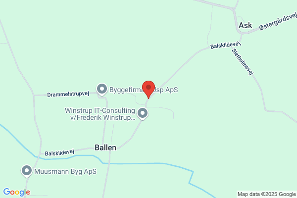 Astrup Tulstrup, Hvilsted Sparekasse
