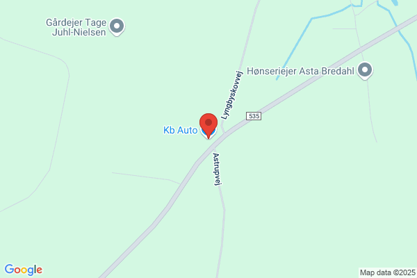K. B. Auto